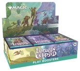 Box de Jogo - Lorwyn Eclipsed - Magic: The Gathering - MoxLand
